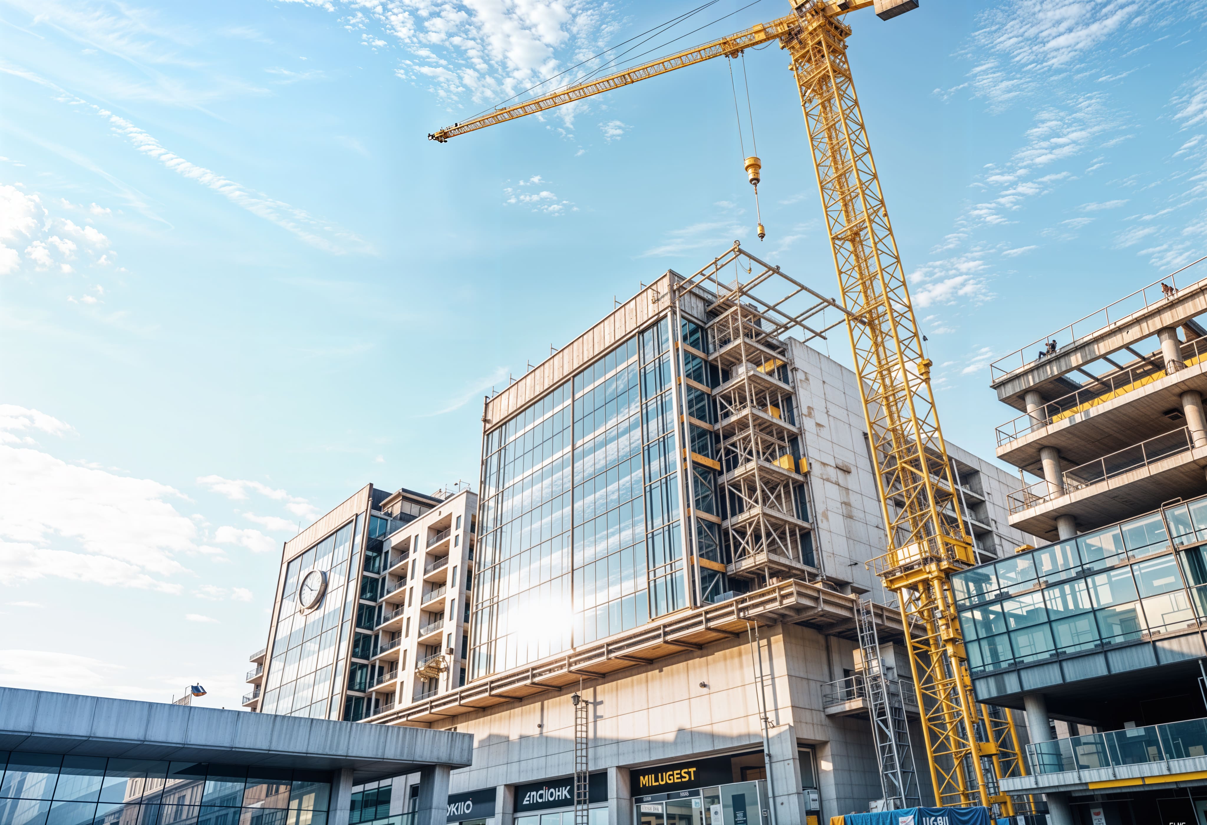 Software para control de obras de construcción y sus procesos requeridos