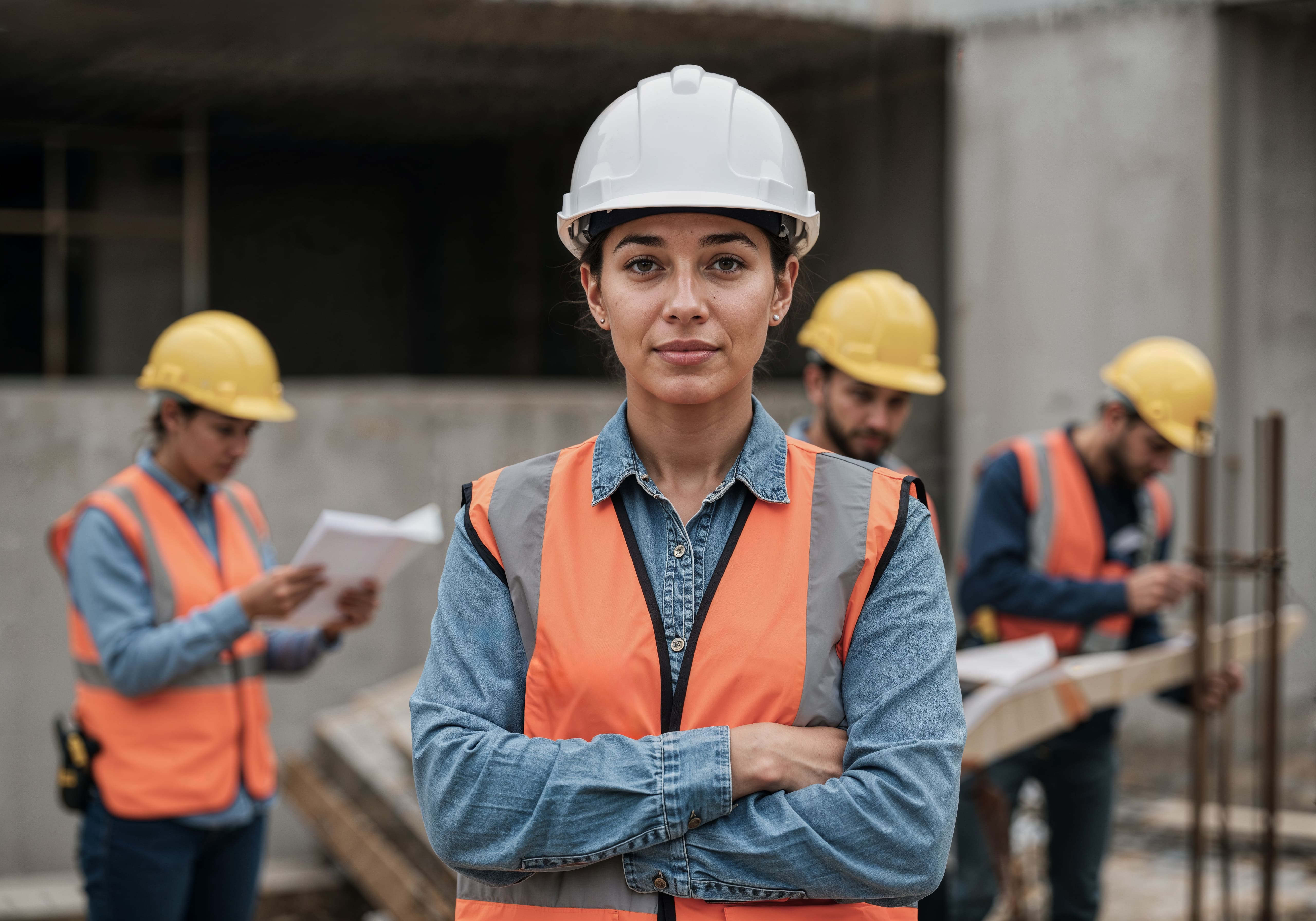 Cómo aprovechar el software para control de obras de construcción