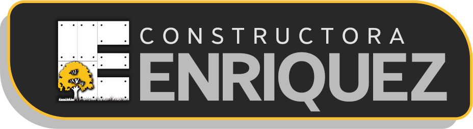 LOGO CONSTRUCTORA ENRIQUEZ LARGO